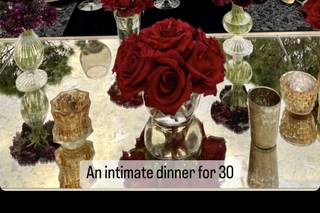 So Staged Event Design + Rentals + Florals - 5