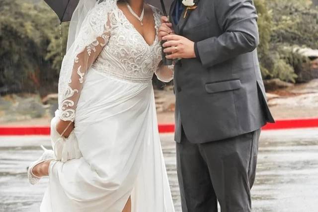Stallion Mountain by Wedgewood Weddings 2