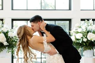 Sarah Pyo Weddings - 9