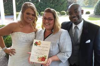 A Different Officiant - 8