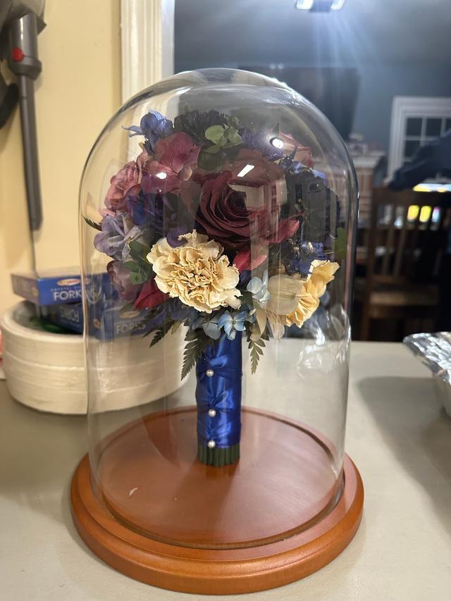 Pretty Pedals Flower Preservation - 2