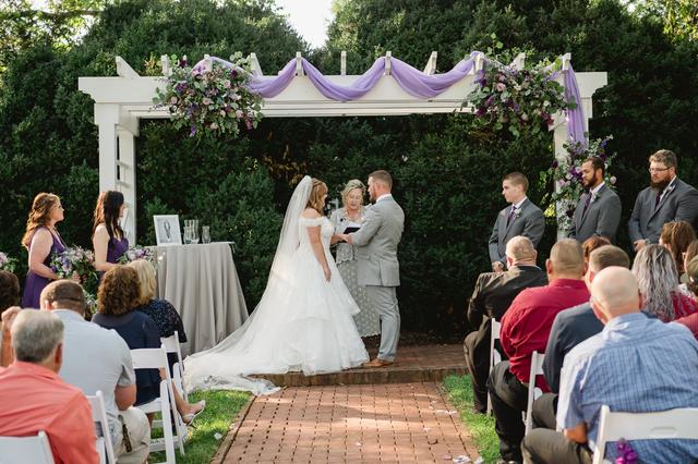 Virginia Wedding Vows - 3