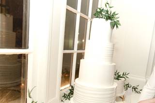 La Creme Wedding Cakes - 14