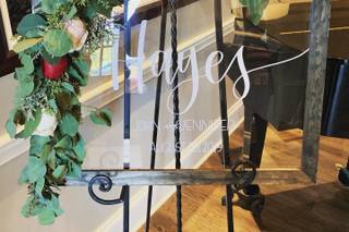 An English Garden Wedding & Event Florals - 139