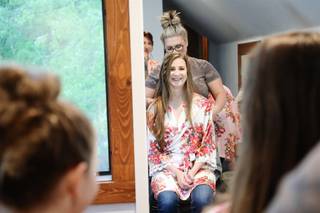 Hair and makeup by Jenna Balkey - 11
