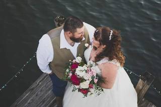 Southern Style Floral Design - 35