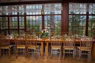 The View Restaurant at the Historic Crags Lodge - 15