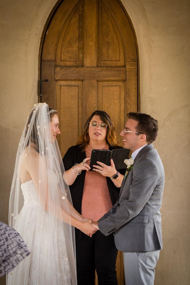 Hand Heart and Crown Weddings - 2