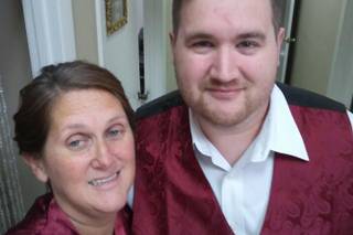 Professional Elegance Wedding Hair and M.A.C. Make-Up - 52