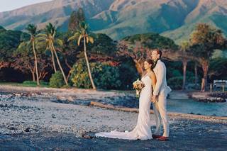 Dmitri and Sandra Maui Wedding Photography - 21