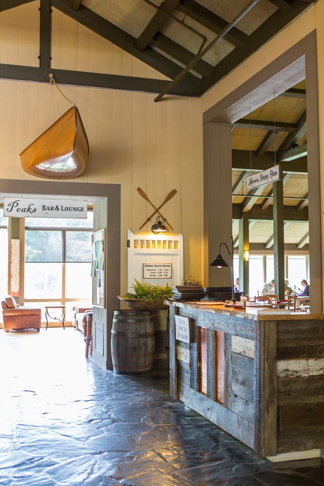 Peaks of Otter Lodge - 2