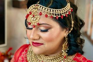 Marwa Eshmawy Makeup + Hair - 5