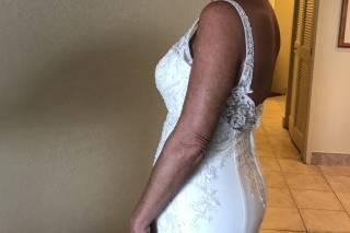 Wedding Hair Maui Style - 14