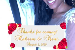 OH SNAP PIC ME PHOTO BOOTH - 1