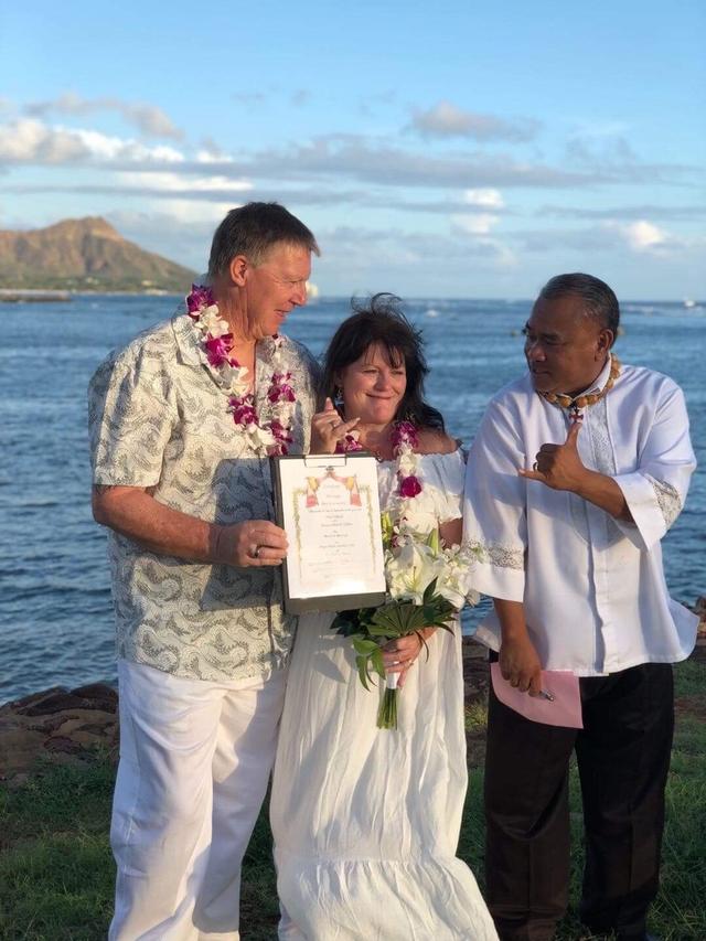 Hawaiian Island Weddings - 2