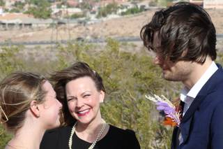 Seal It With A Kiss Ceremonies - 18