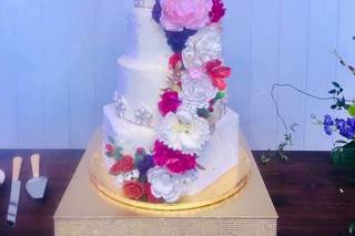 Rose Hill Cakes - 12