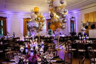 The Finishing Touch Wedding Design - 55
