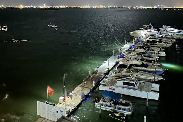 DoubleTree Grand Biscayne Bay Hotel 3