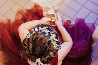 Bobby Pins, Blush & Blowouts - 40