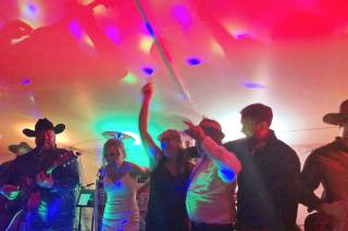 Gregory James Band - 1
