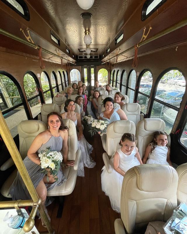 Newport Travel Trolley Tours - 2