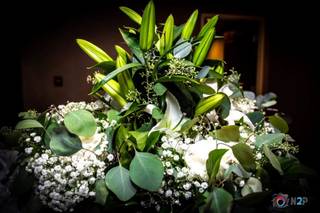 An English Garden Wedding & Event Florals - 86