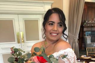 Secret Garden Florist Wedding and Event Planning - 11