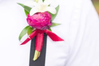 Tourterelle Floral Design - 29