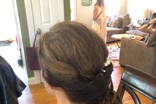 Hair We Go Weddings - 110