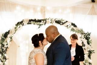 Rev. Kindra, Wedding Officiant - 17