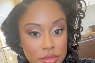 A Touch of Summer Makeup Artistry LLC - 20