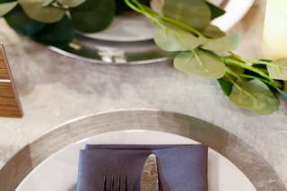 Finesse Parties Rentals and Staff - 14