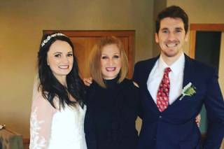 Officiant Pauline Downey - 19