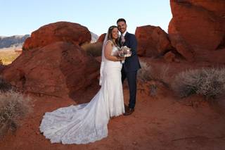 Scenic Las Vegas Weddings and Photography - 27