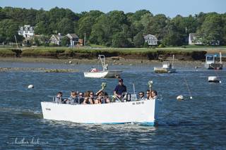 Duxbury Bay Maritime Weddings - 20