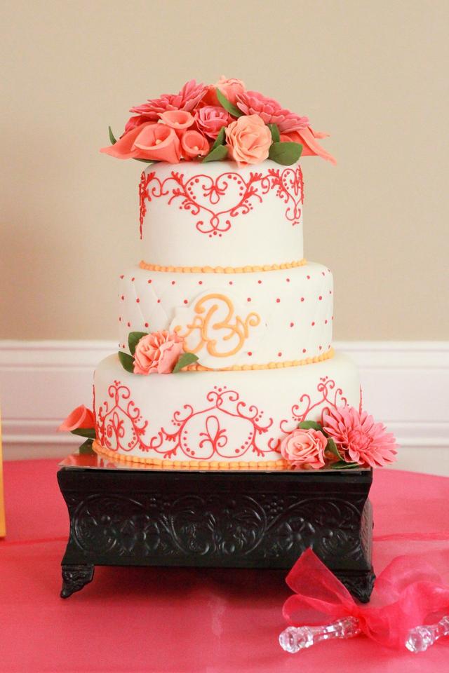 Annie Adair Cakes - 4