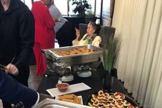 Beka's Catering at The Waterfall Room - 9