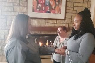 Weddings by Rev. Patti Ruhala - 26
