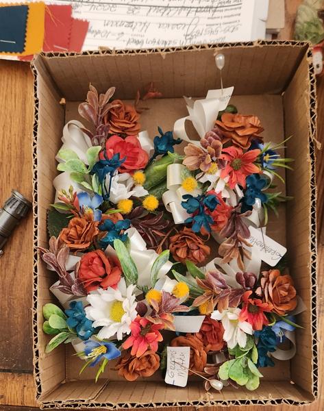 Charlotte's Flowers - 2
