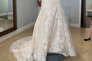 White Wisteria Bridal Boutique - 24