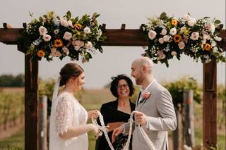 Iowa Wedding Officiant - 4