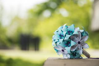Dana's Paper Flowers - 8