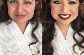 Kangel Makeup - 16