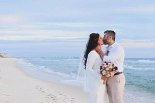 Coastal Beach Weddings - 20