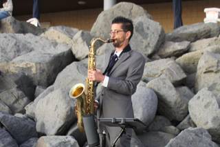 Brian Pierini, Saxophone - 19