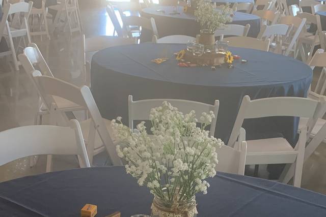Stony Point Hall 1