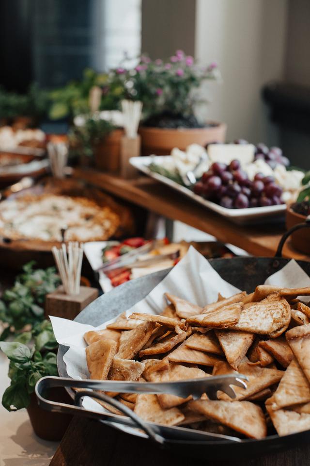 Scott Hall Catering and Event Design - 2