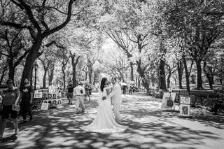 A Central Park Wedding - 64