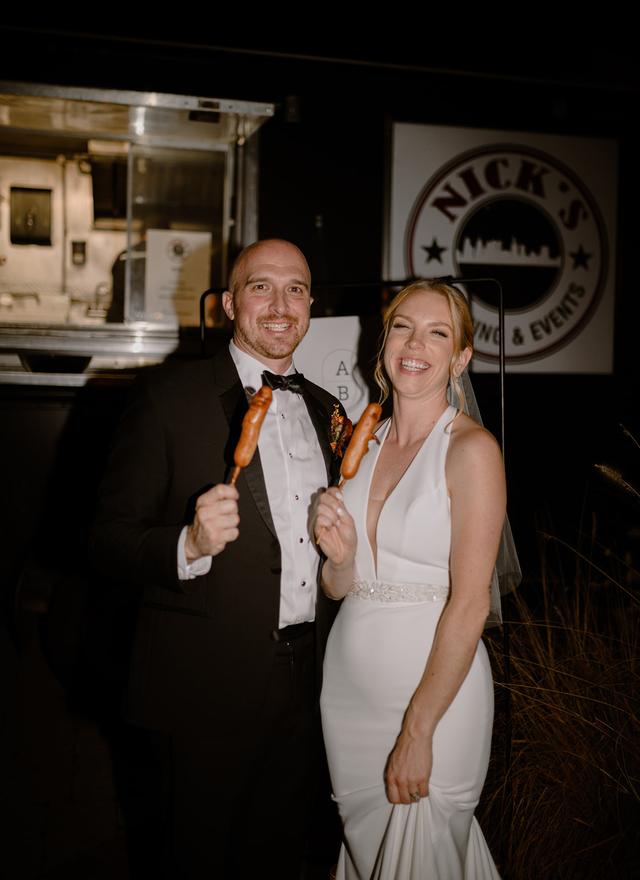 Nick’s Catering and Events - 1